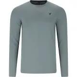 virtus T-shirt Roger V3 M Hyperstretch LS Tee muscle fit – 2050 Stormy Weather 4/4