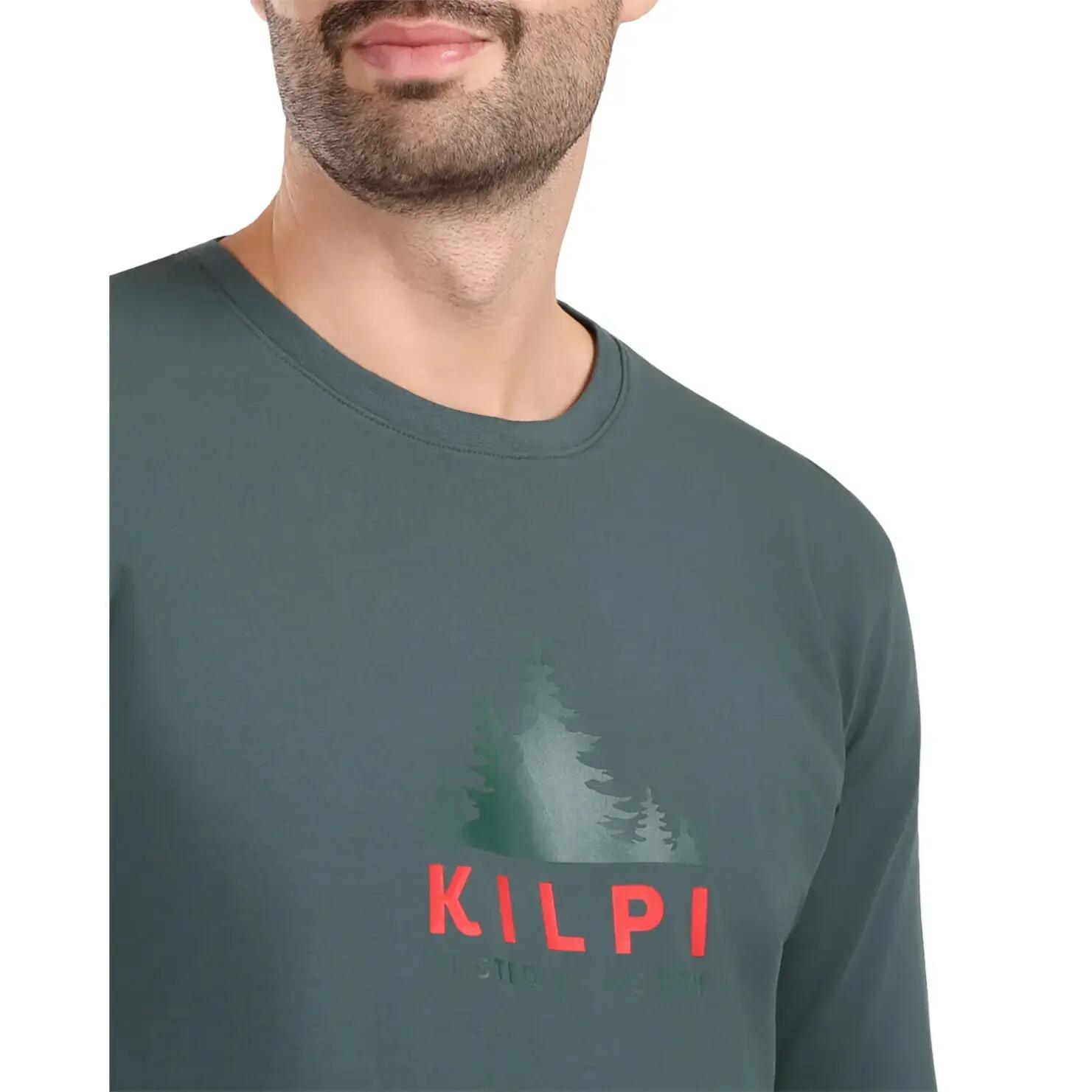 Langarm-T-Shirt Kilpi Base 3/3