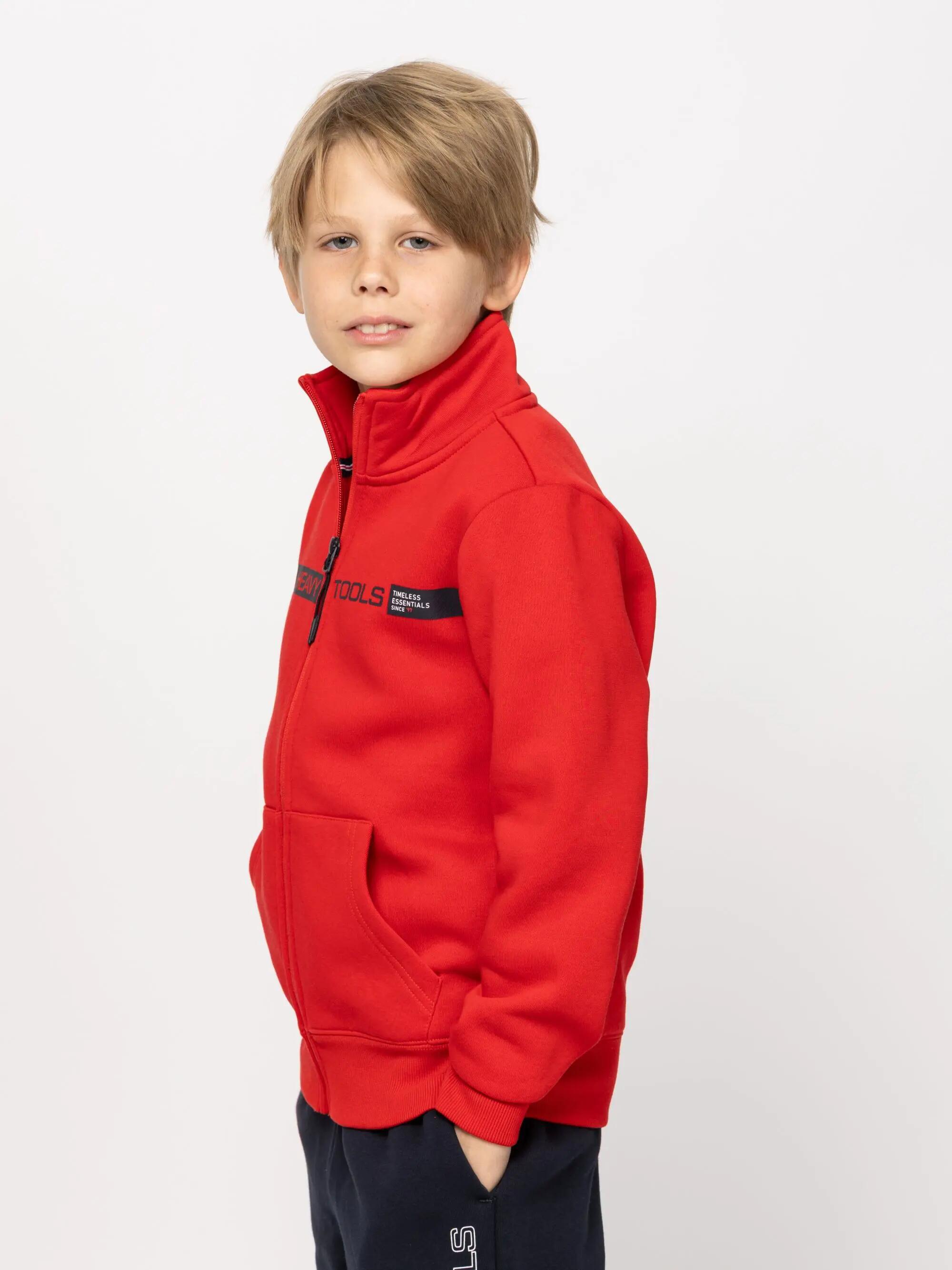 Junior fiú felső TIMBA 5/5