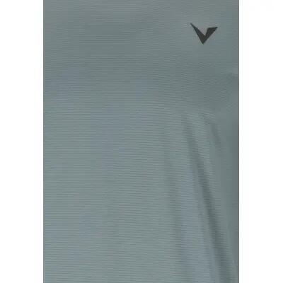virtus T-shirt Roger V3 M Hyperstretch LS Tee muscle fit – 2050 Stormy Weather 3/4