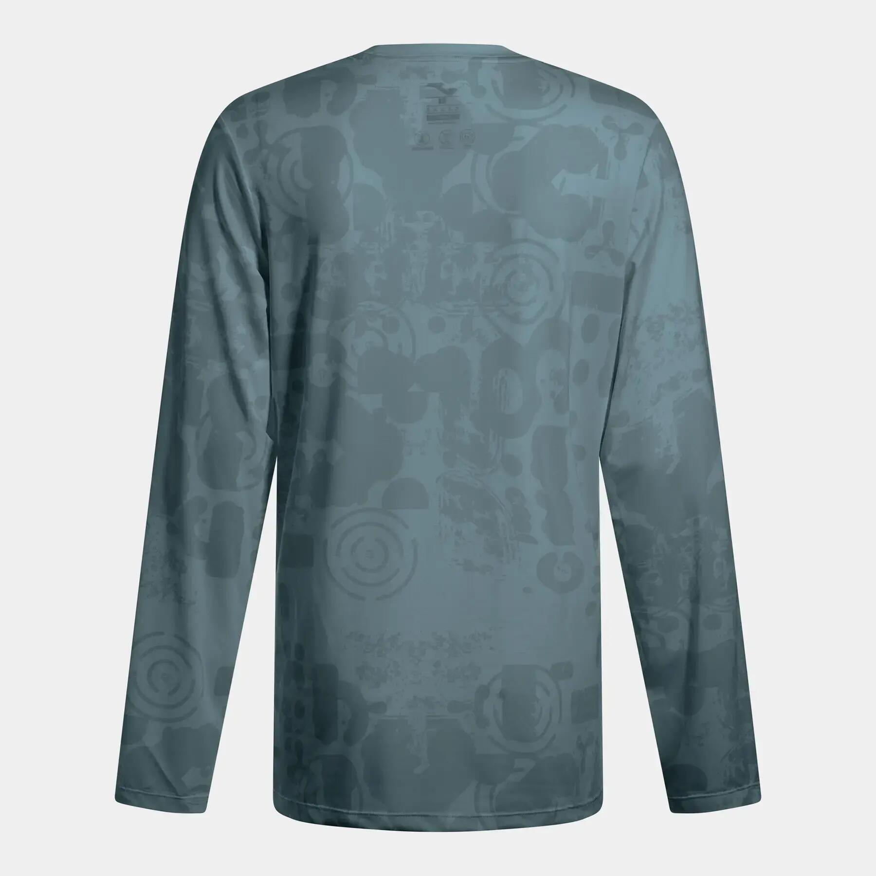 T-shirt maniche lunghe Joma Challenge 2/3