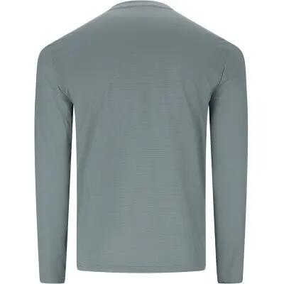 virtus T-shirt Roger V3 M Hyperstretch LS Tee muscle fit – 2050 Stormy Weather 2/4