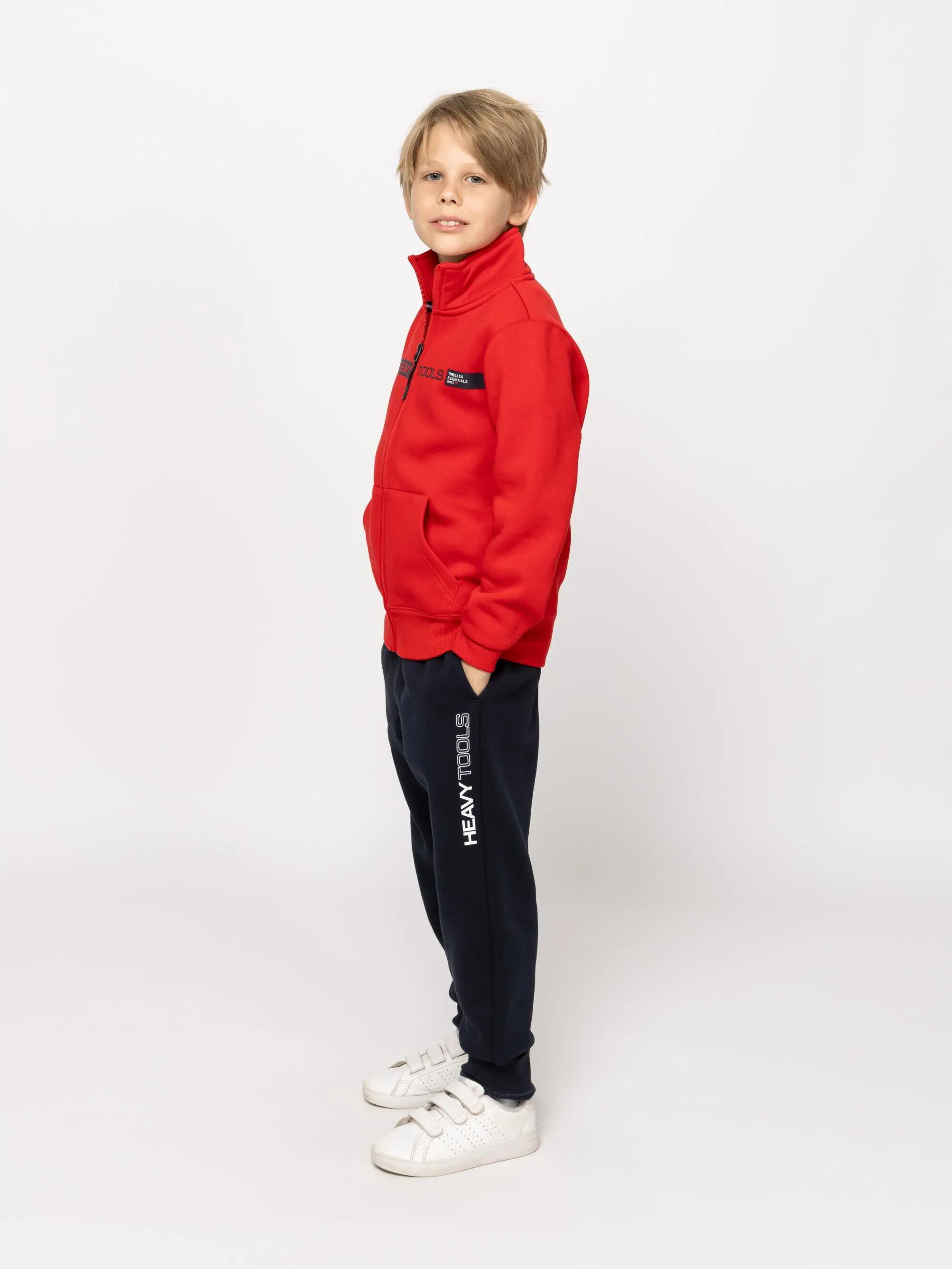 Junior fiú felső TIMBA 4/5