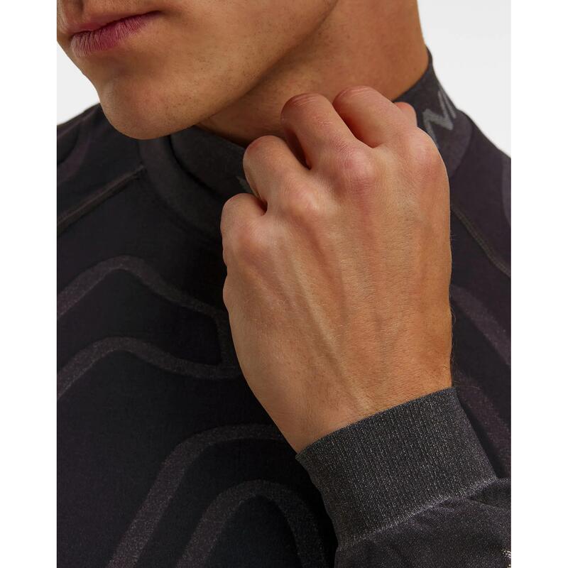 Hosszú ujjú póló X-Bionic Heatloop