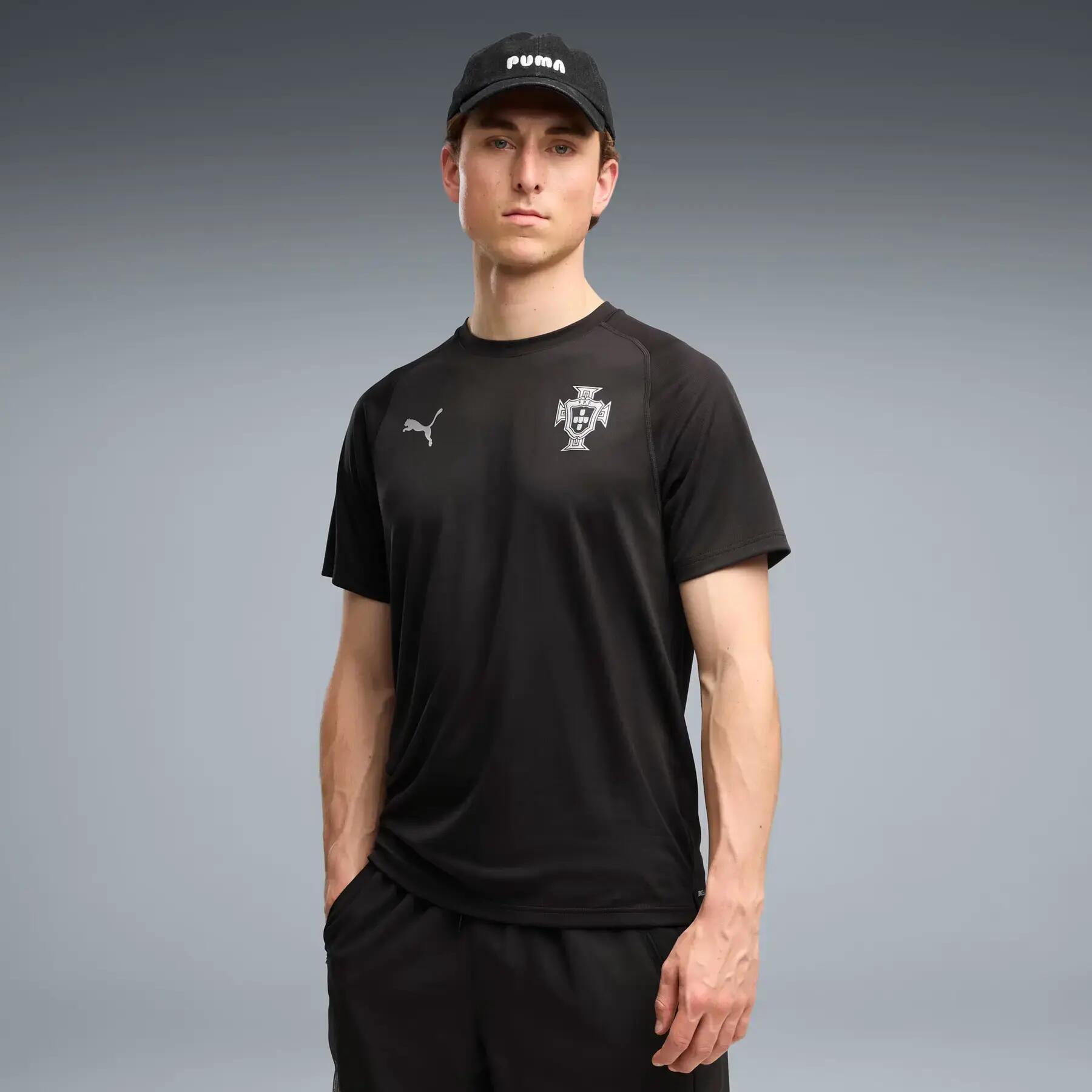 T-shirt da allenamento Portogallo 2026 2/5