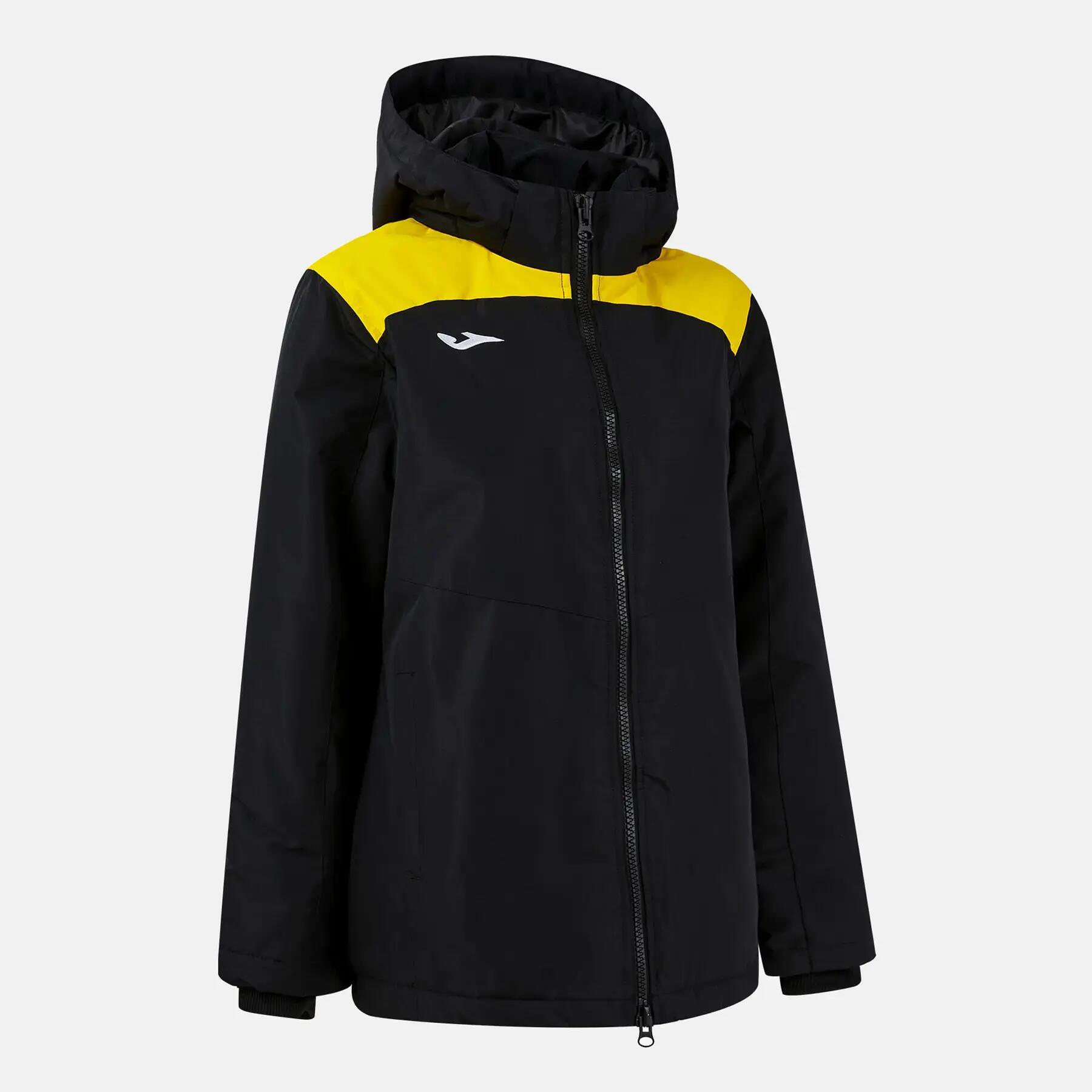 Anorak con cappuccio donna Joma Trivor II 5/5