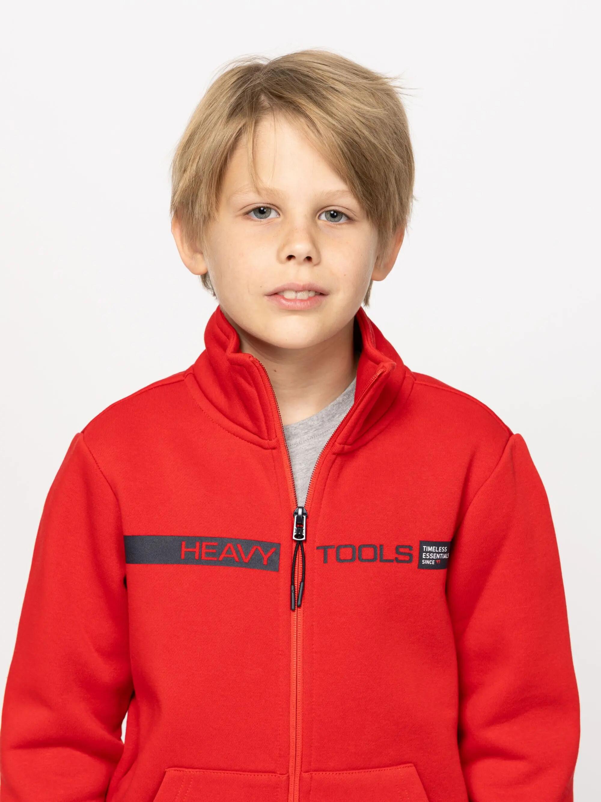 Junior fiú felső TIMBA 2/5
