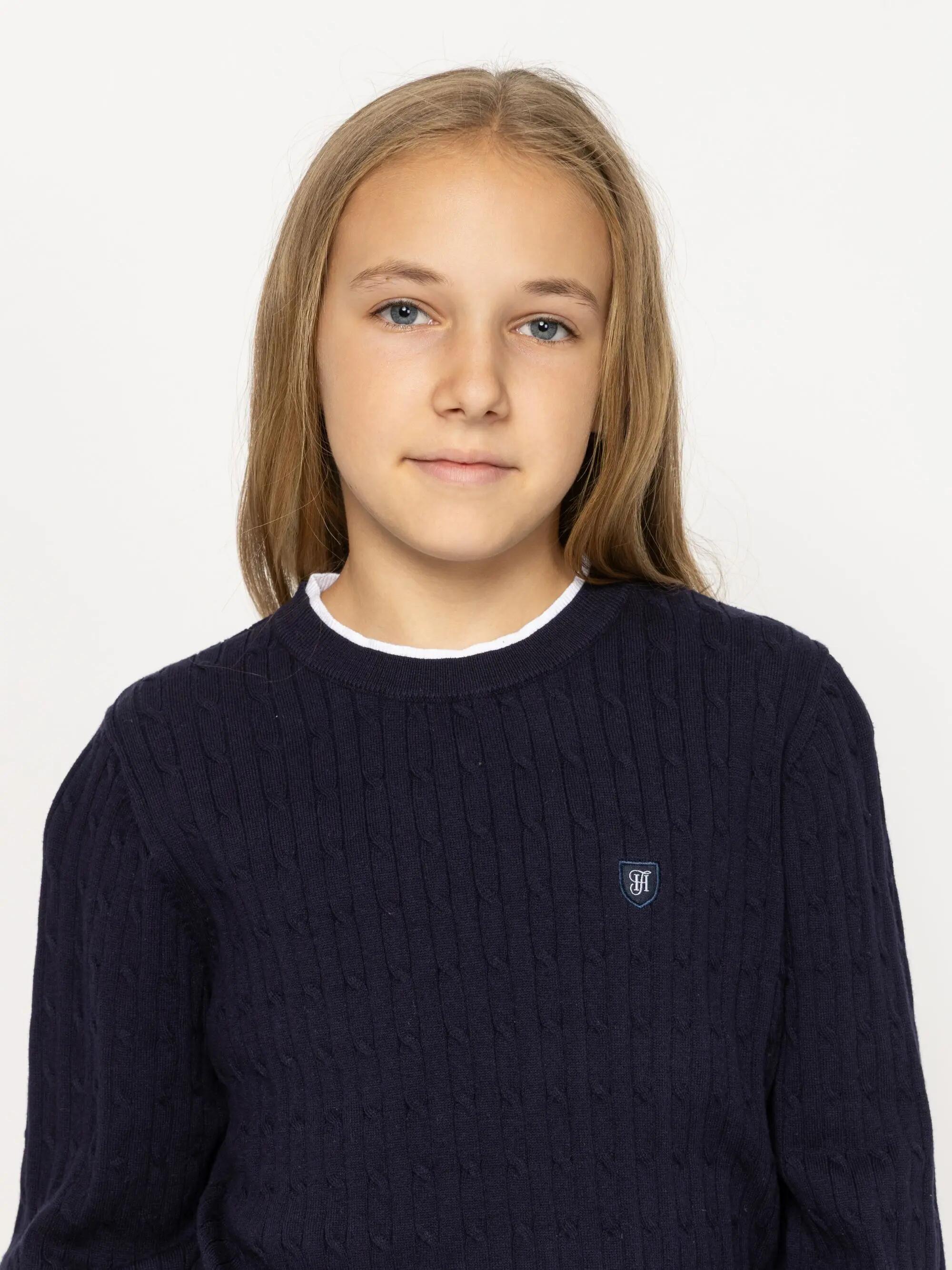 Junior lány felső HOTORI 2/5