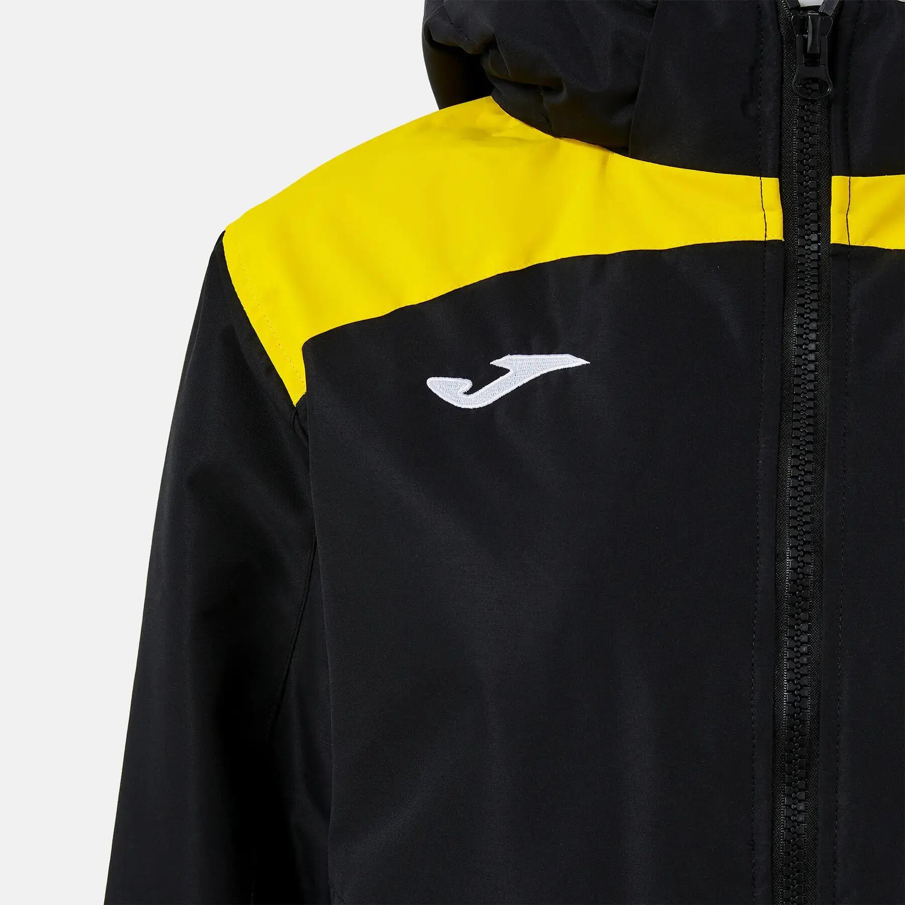 Anorak con cappuccio donna Joma Trivor II 3/5