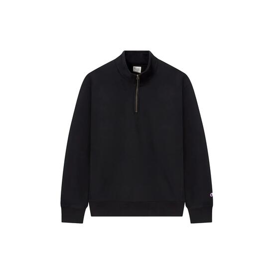 Sweatshirt mit halbem Reißverschluss Champion