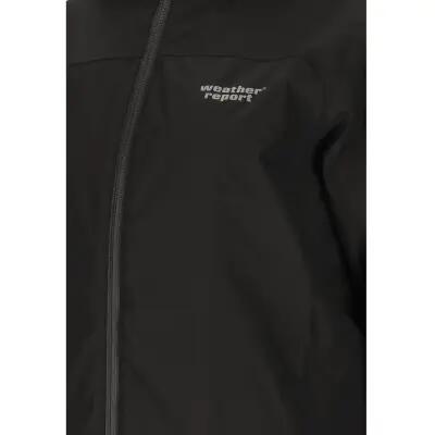 weather_report Giacca Pluvio W Insulated Jacket W-PRO 15000 – 1001 Black 3/4