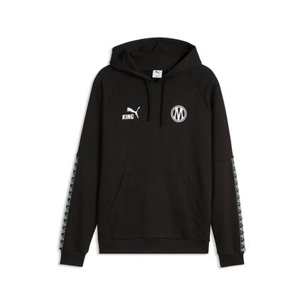 Sweatshirt à capuche OM 2026/27