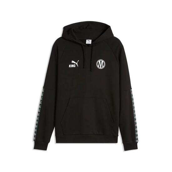 Sweatshirt à capuche OM 2026/27