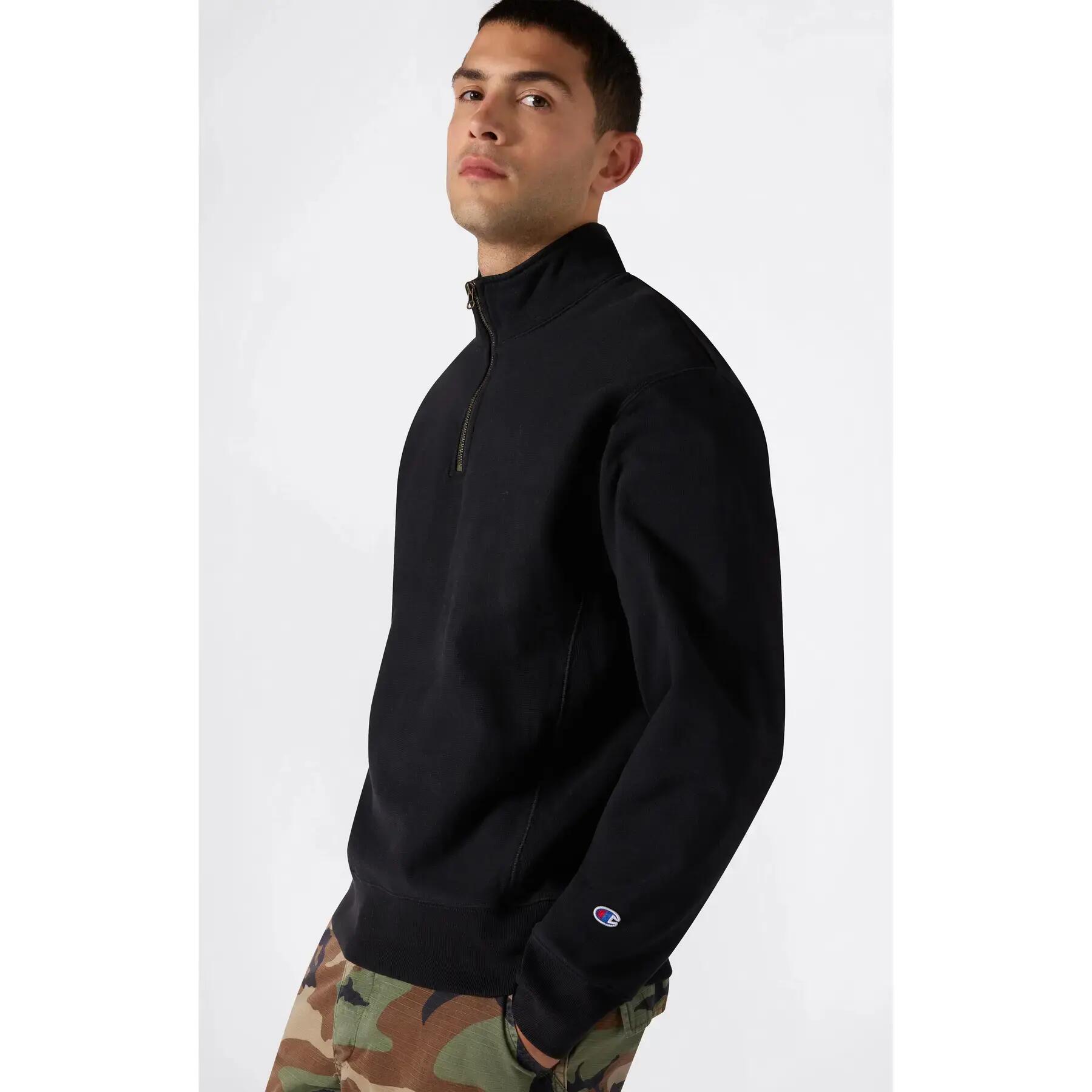Sweatshirt demi-zip Champion 5/6