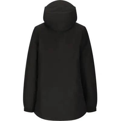 weather_report Giacca Pluvio W Insulated Jacket W-PRO 15000 – 1001 Black 2/4