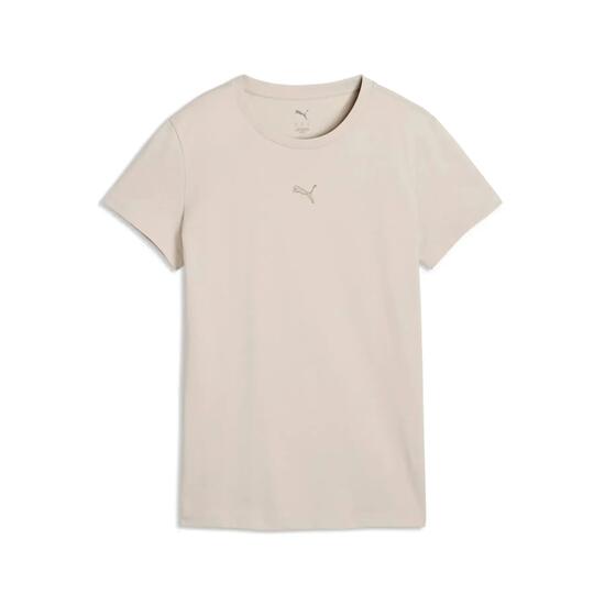 Camiseta de mujer Puma Essentials