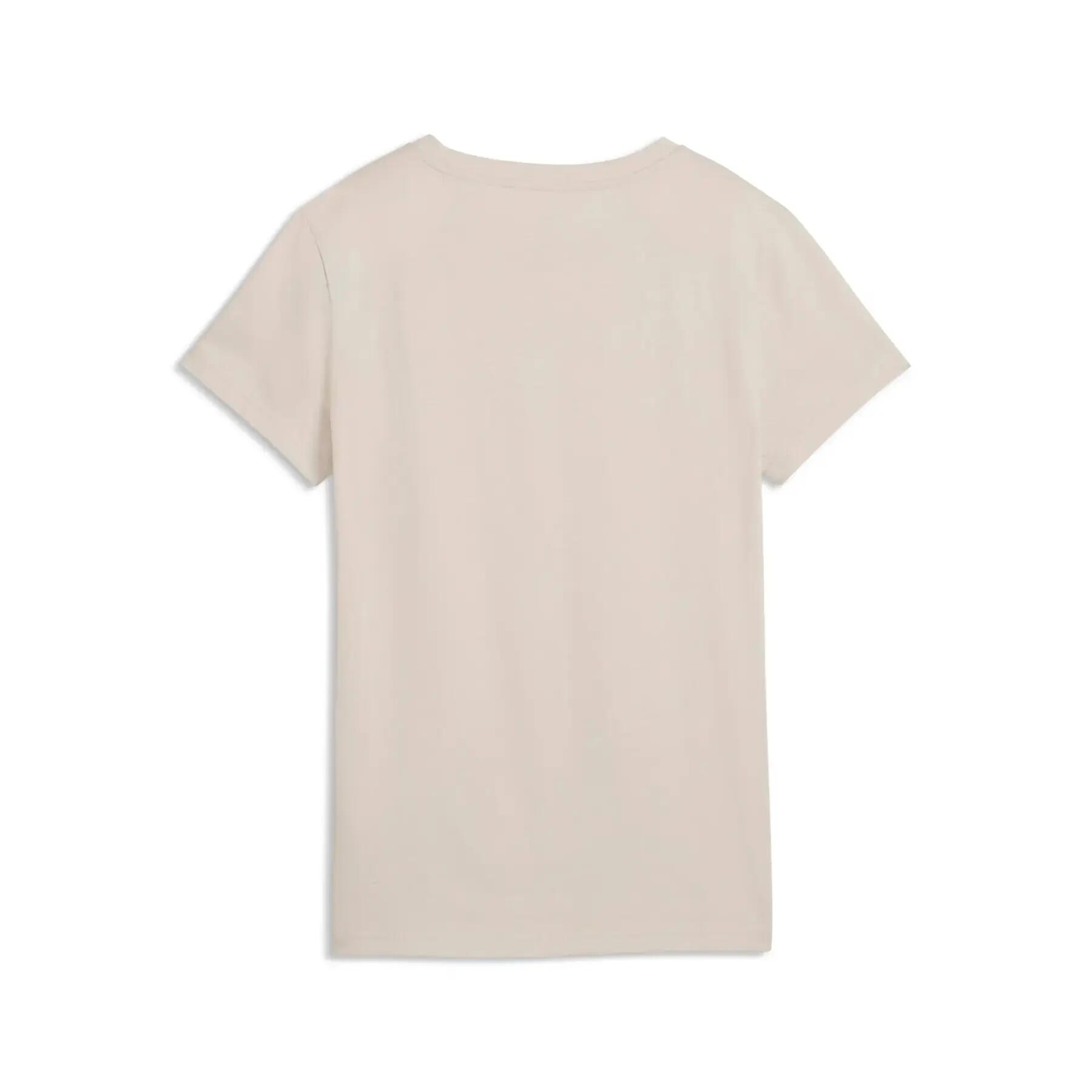 Camiseta de mujer Puma Essentials 2/2