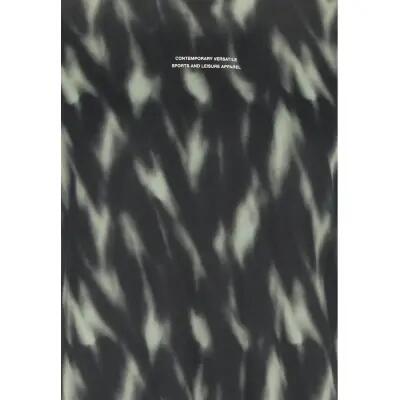 virtus T-shirt Altoni M AOP 86% poliéster 14% elastano – P3896 Green Northern 3/4