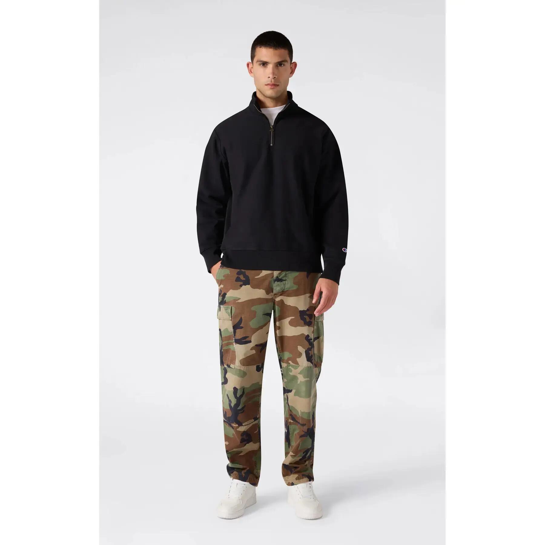 Sweatshirt demi-zip Champion 3/6