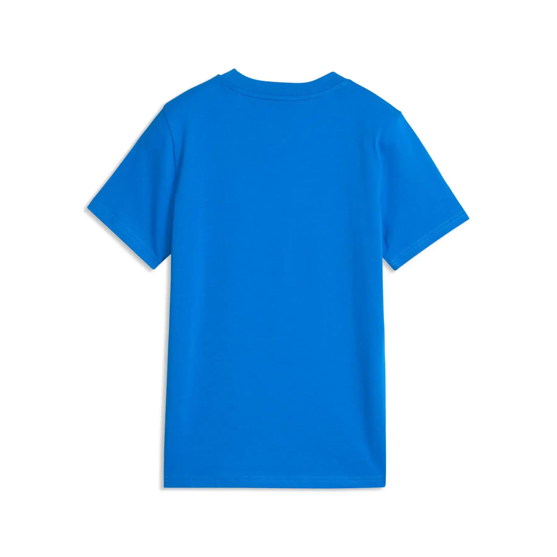 T-shirt bambino OM Culture 2026/27 2/2