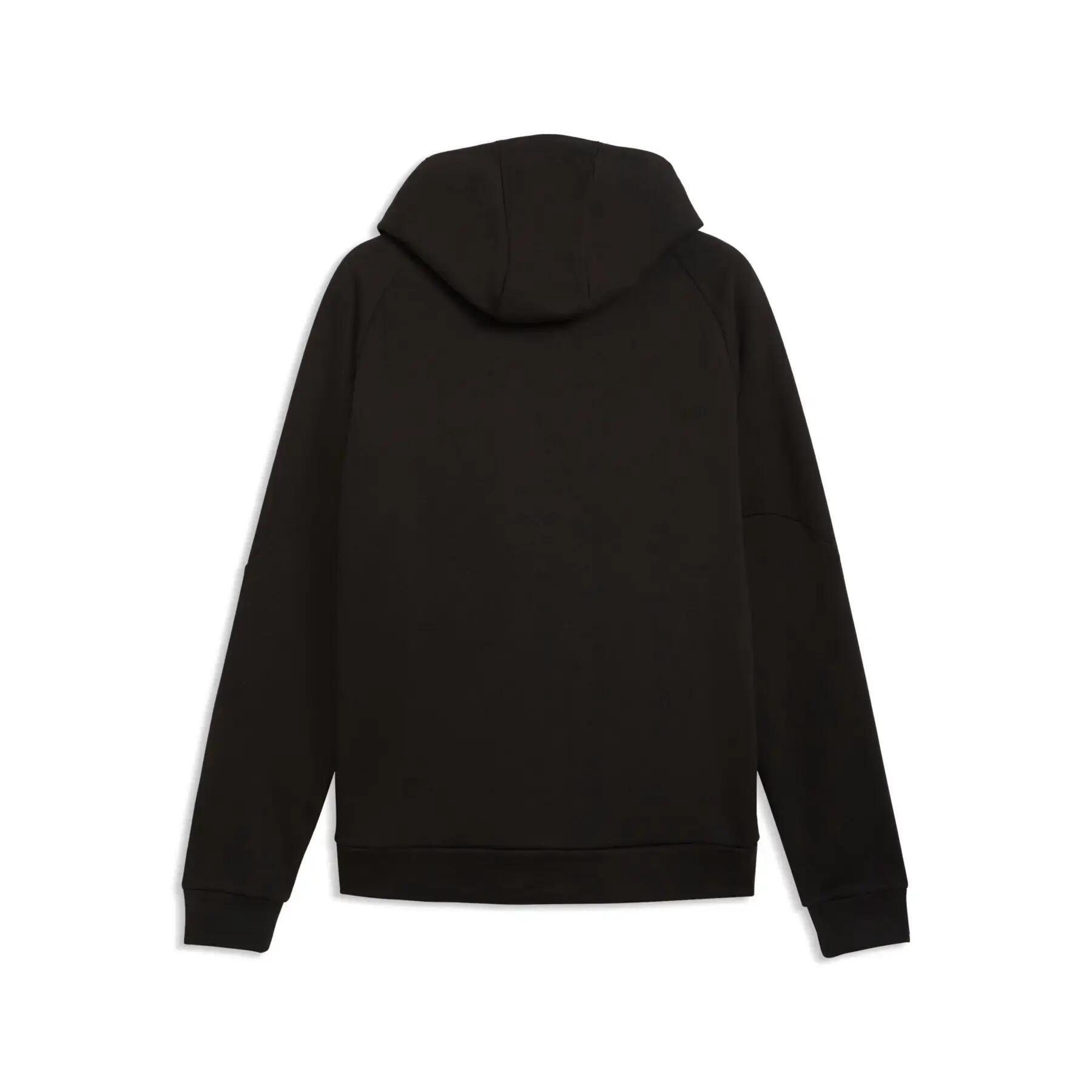 Sweatshirt à capuche à capuche Ferrari 2/6