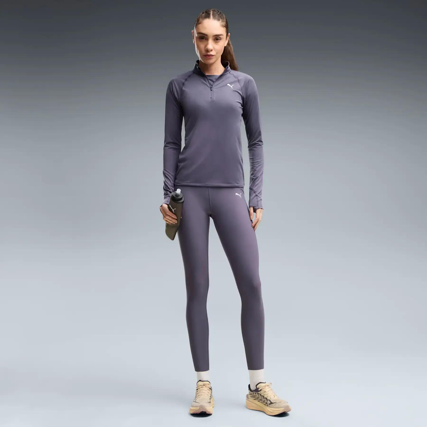 Sudadera de entrenamiento para mujer Puma Velocity Cloudspun 5/5