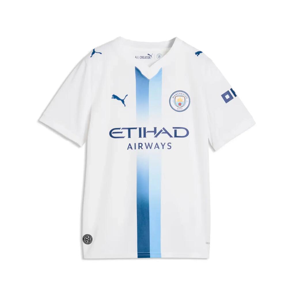 Manchester City Third Kids Shirt 2026/27