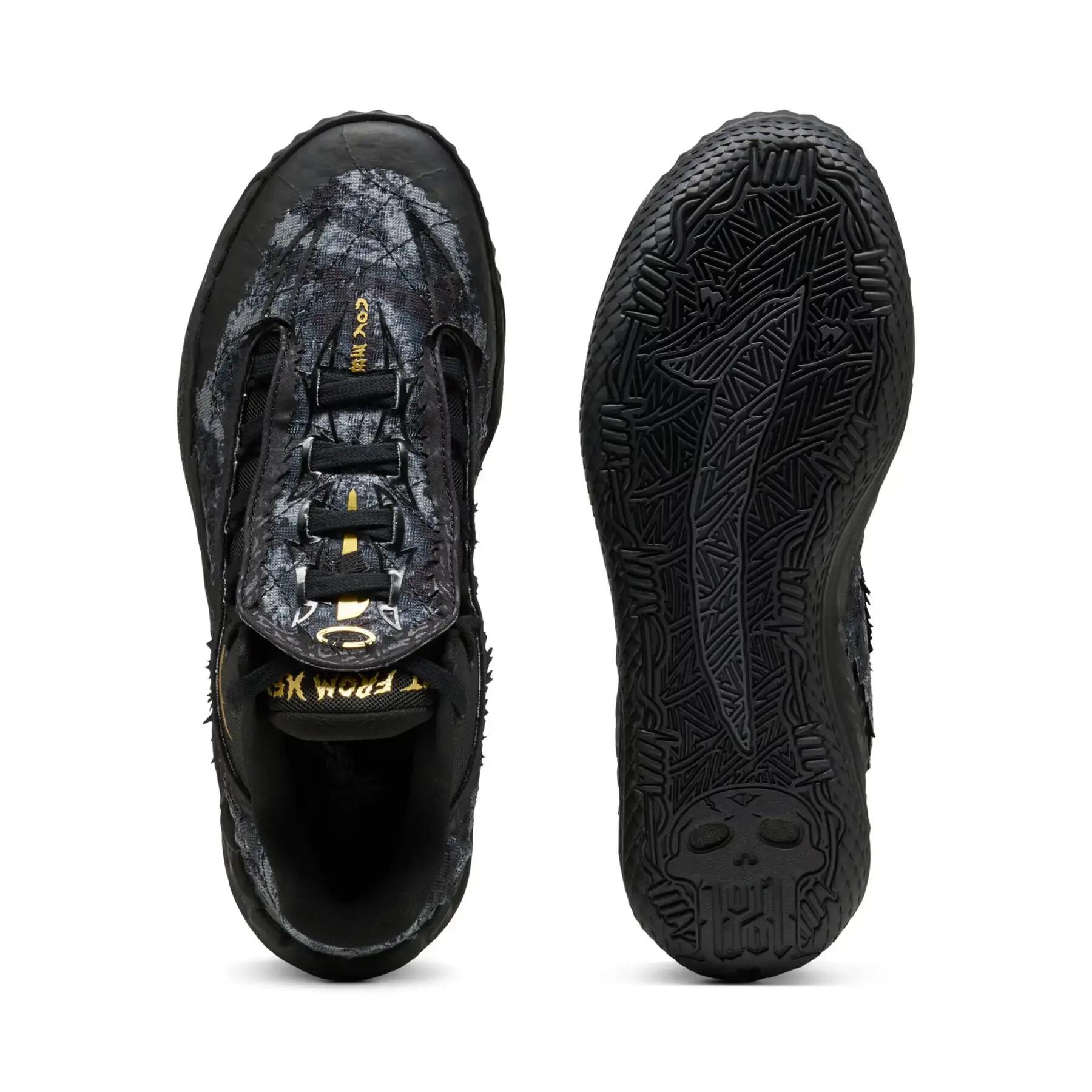 Scarpe da basket Puma MB.05 Lo Team 6/7
