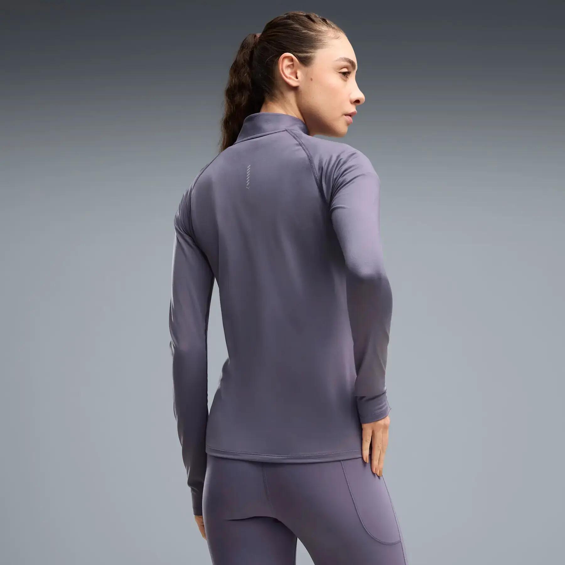 Sudadera de entrenamiento para mujer Puma Velocity Cloudspun 4/5