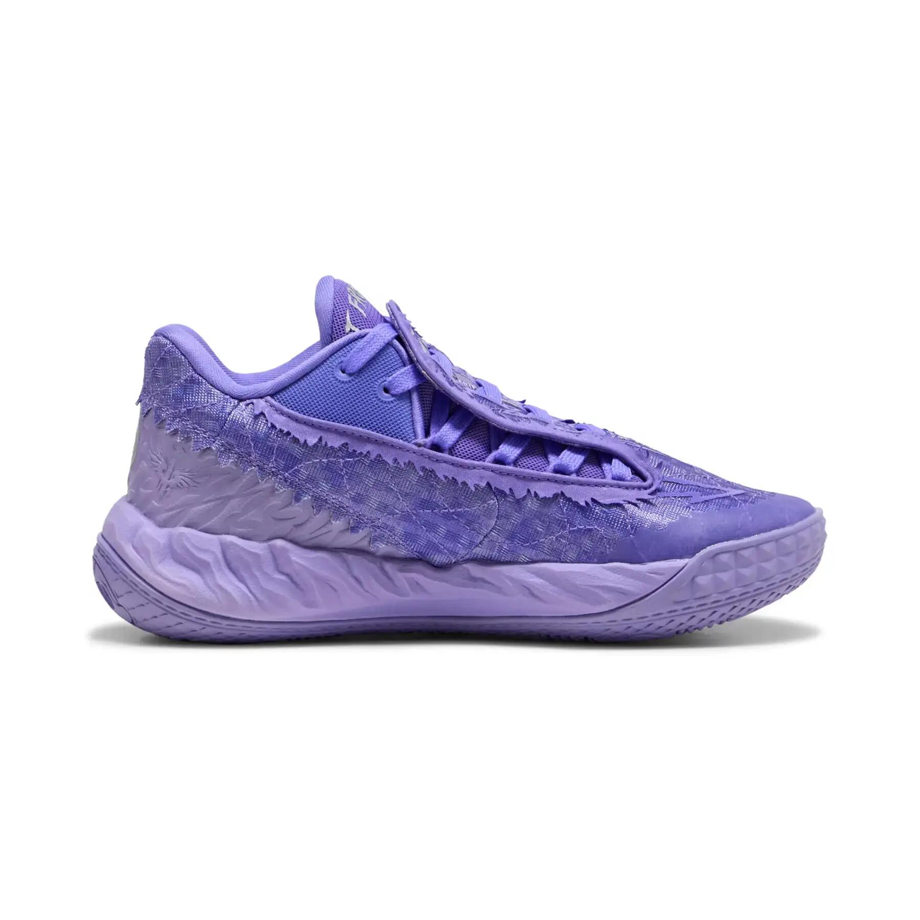 Zapatillas de baloncesto para niños Puma MB.05 Lo Team 2/6