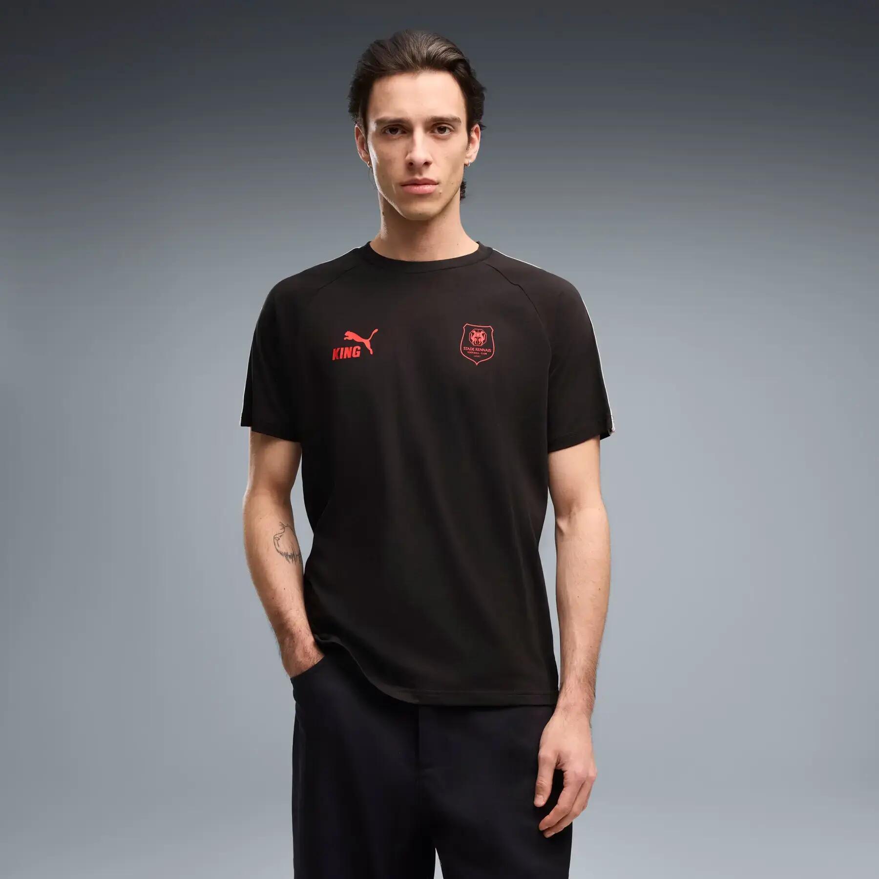 T-shirt Stade Rennais King 2026/27 3/5