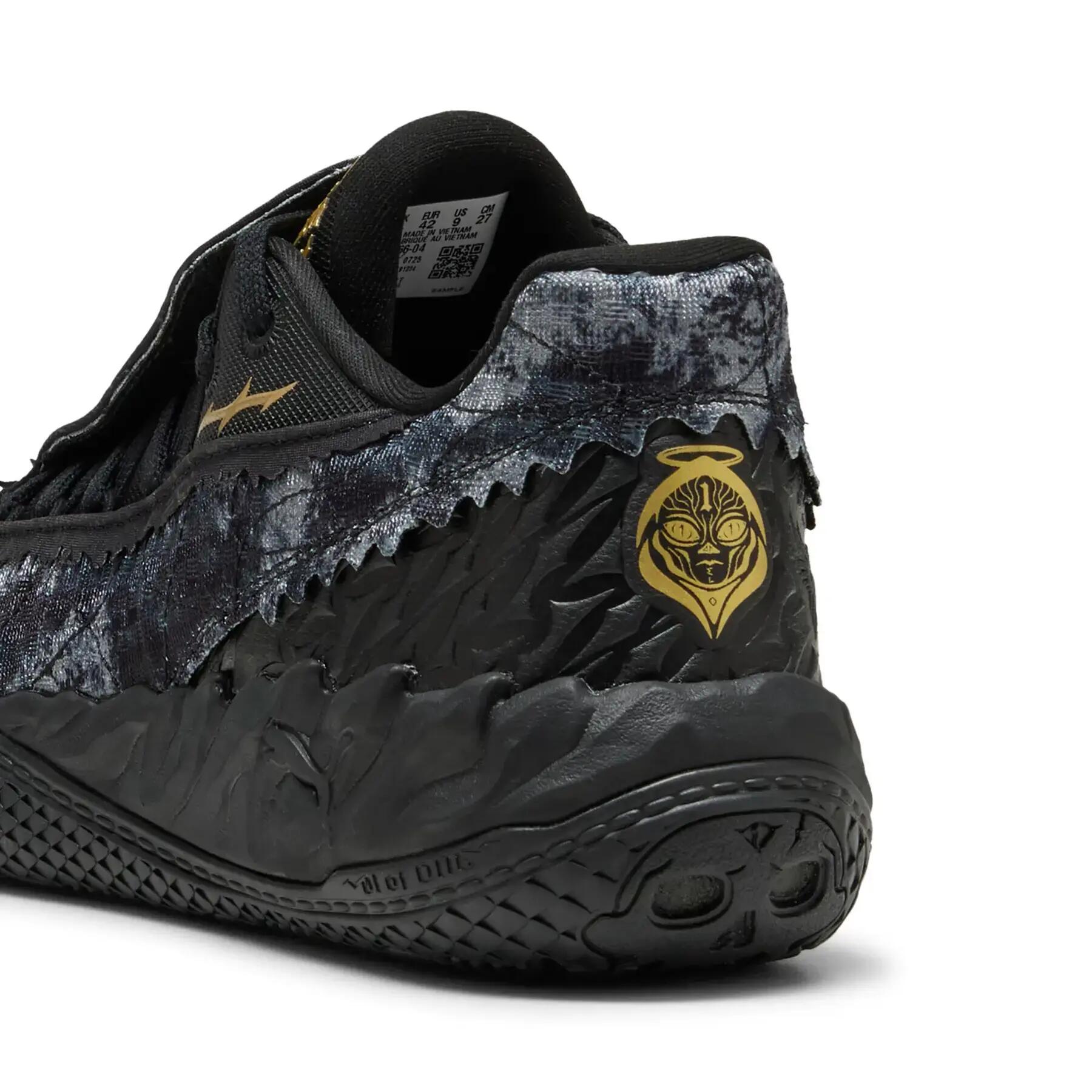 Scarpe da basket Puma MB.05 Lo Team 5/7