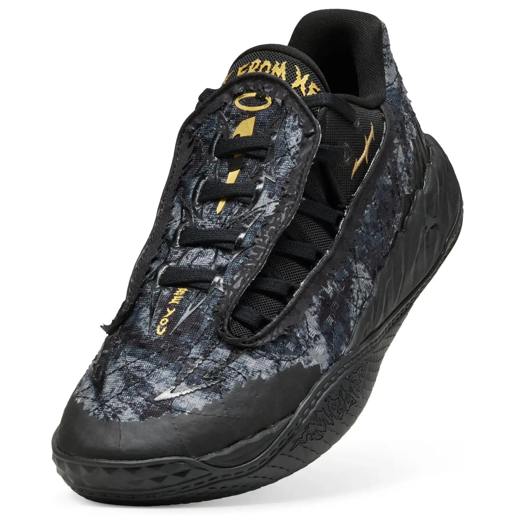 Scarpe da basket Puma MB.05 Lo Team 4/7
