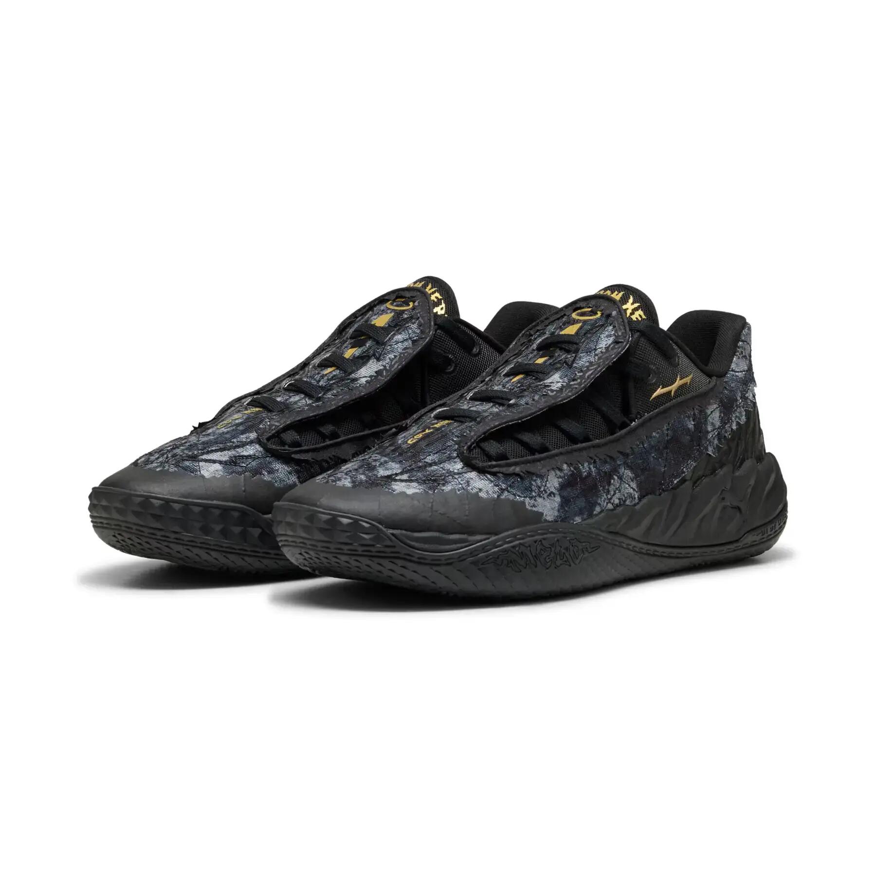 Scarpe da basket Puma MB.05 Lo Team 3/7