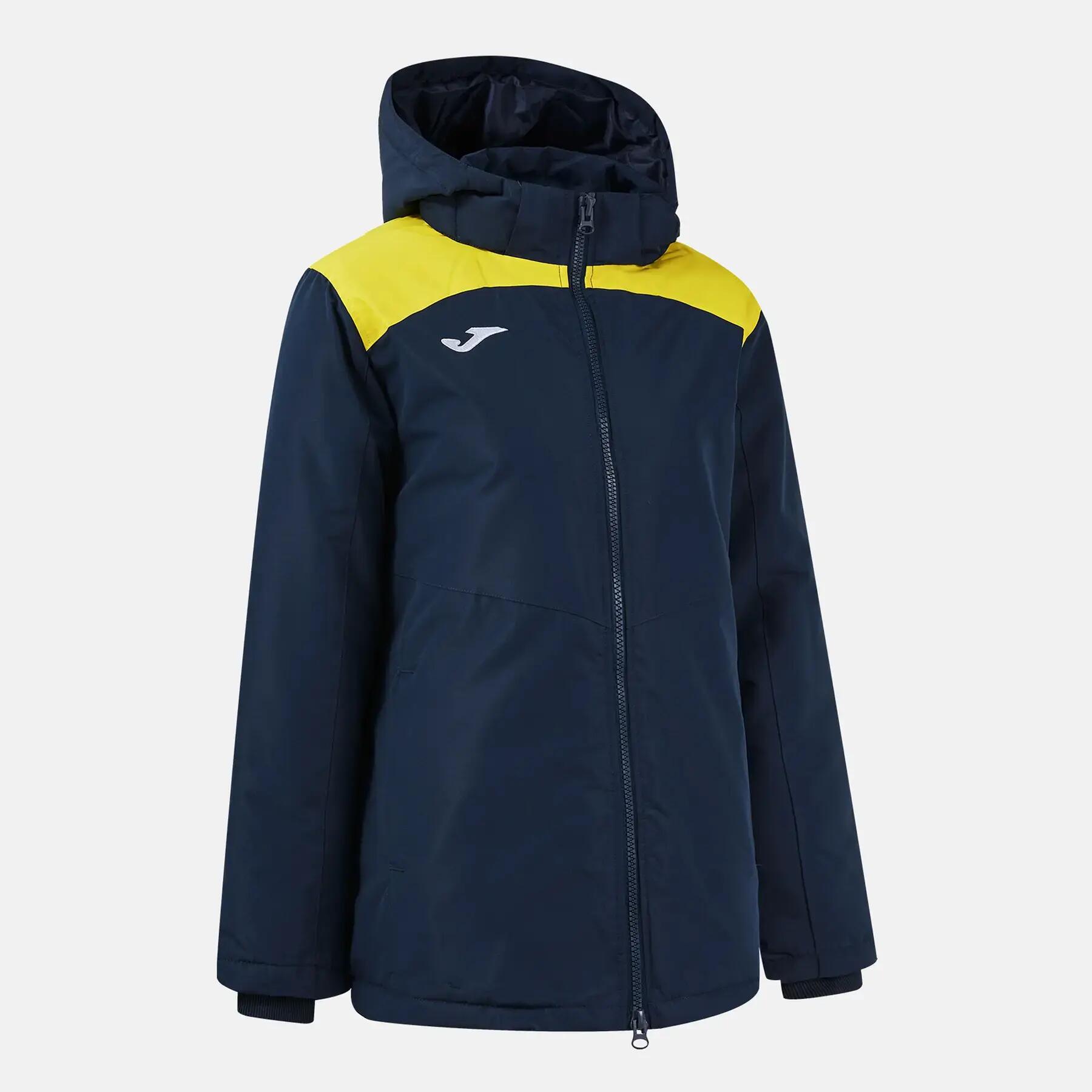 Anorak con cappuccio donna Joma Trivor II 5/5