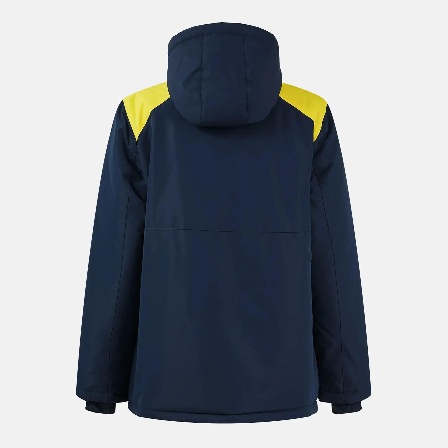 Anorak con cappuccio donna Joma Trivor II 2/5