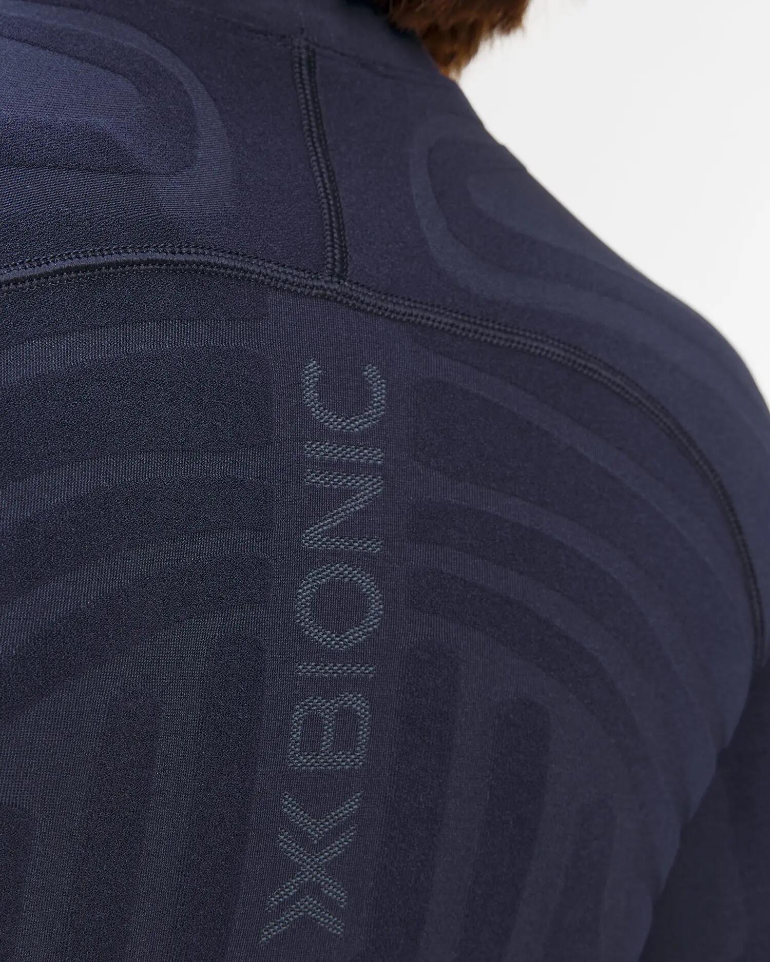 Koszulka damska X-Bionic HEATLOOP SHIRT LS WMN MARINE A095 5/5