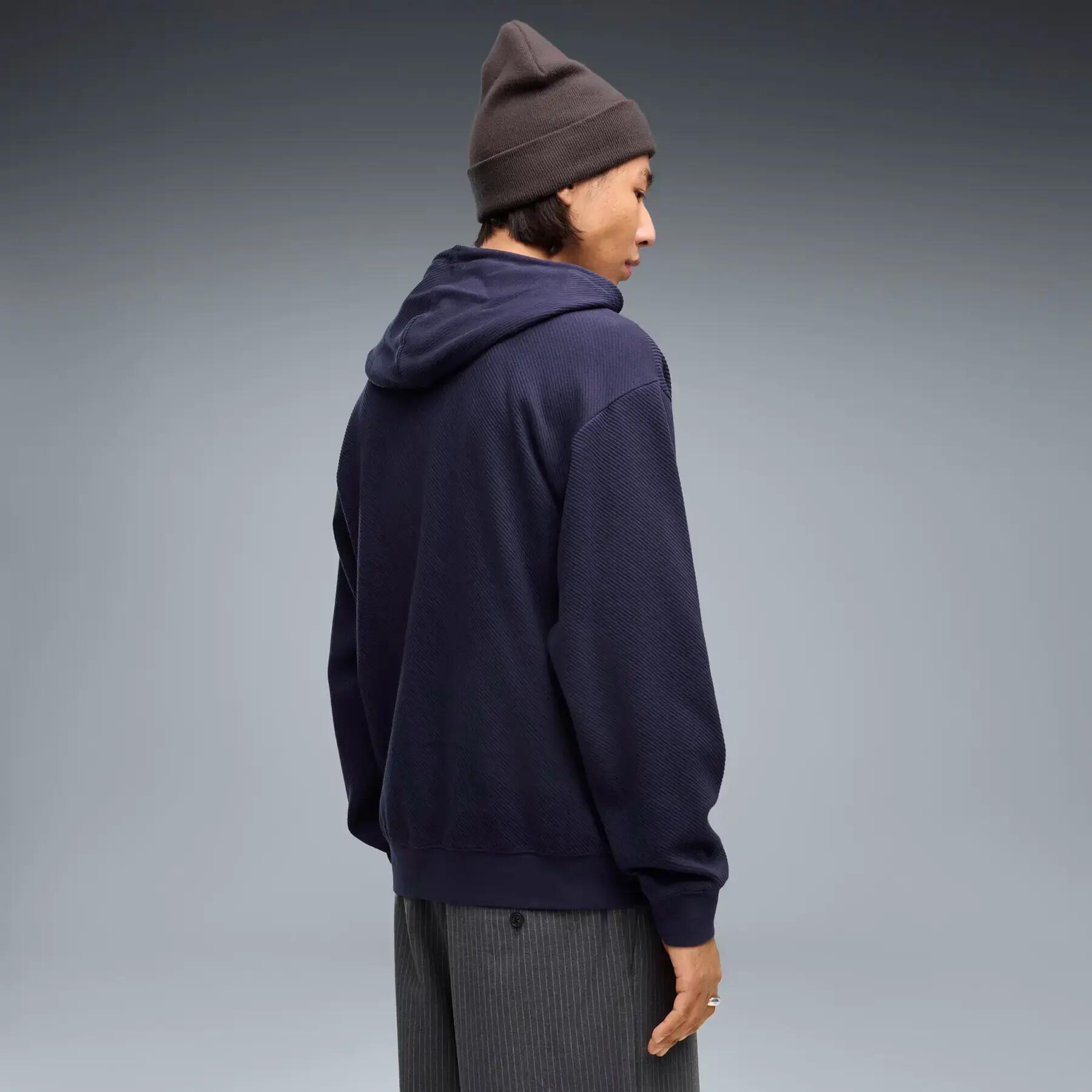 Hoodie met verstelbare koord Puma 4/5