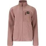 whistler Veste Teddy Felis en polyester 100 % – 4162 Twilight Mauve 4/4