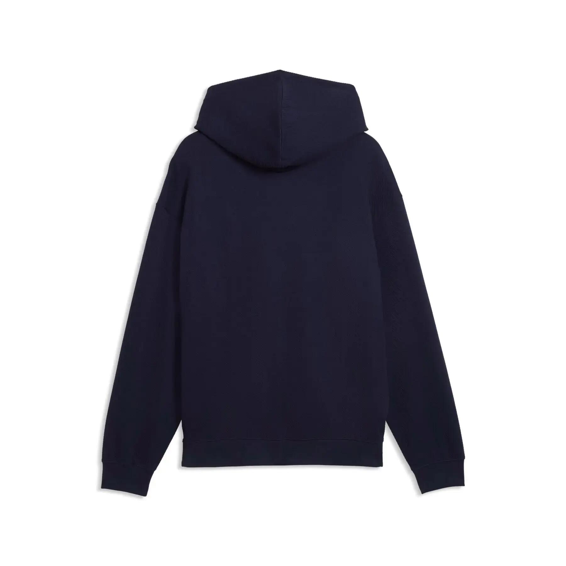 Hoodie met verstelbare koord Puma 2/5