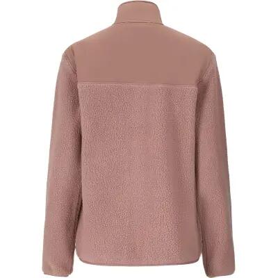whistler Veste Teddy Felis en polyester 100 % – 4162 Twilight Mauve 2/4