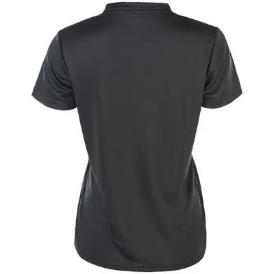 victor Lydia W T-shirt van 100% polyester voor dames – 1001 Black 2/3