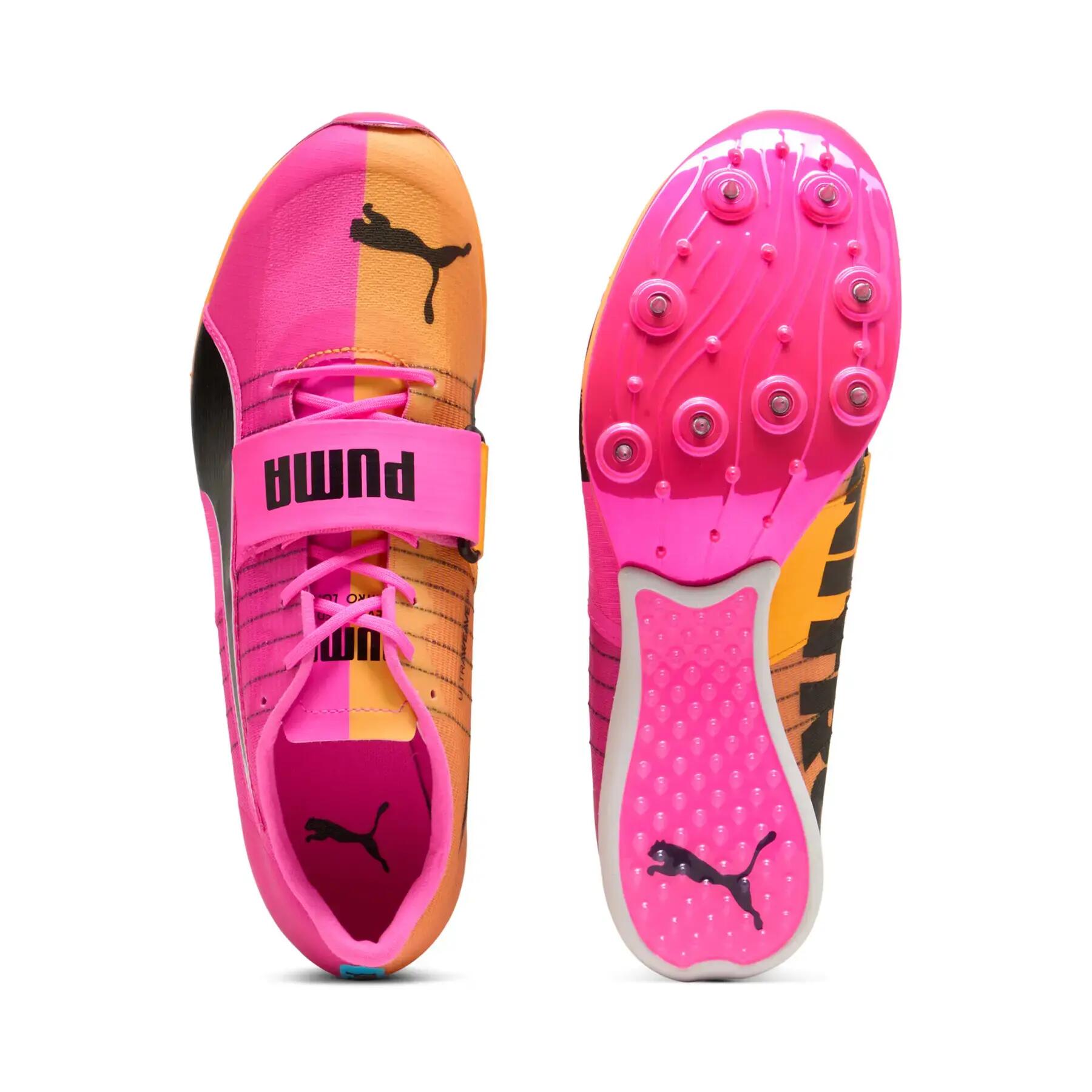 Chaussures d'athlétisme Puma evoSPEED Tokyo NITRO Long Jump 5/6