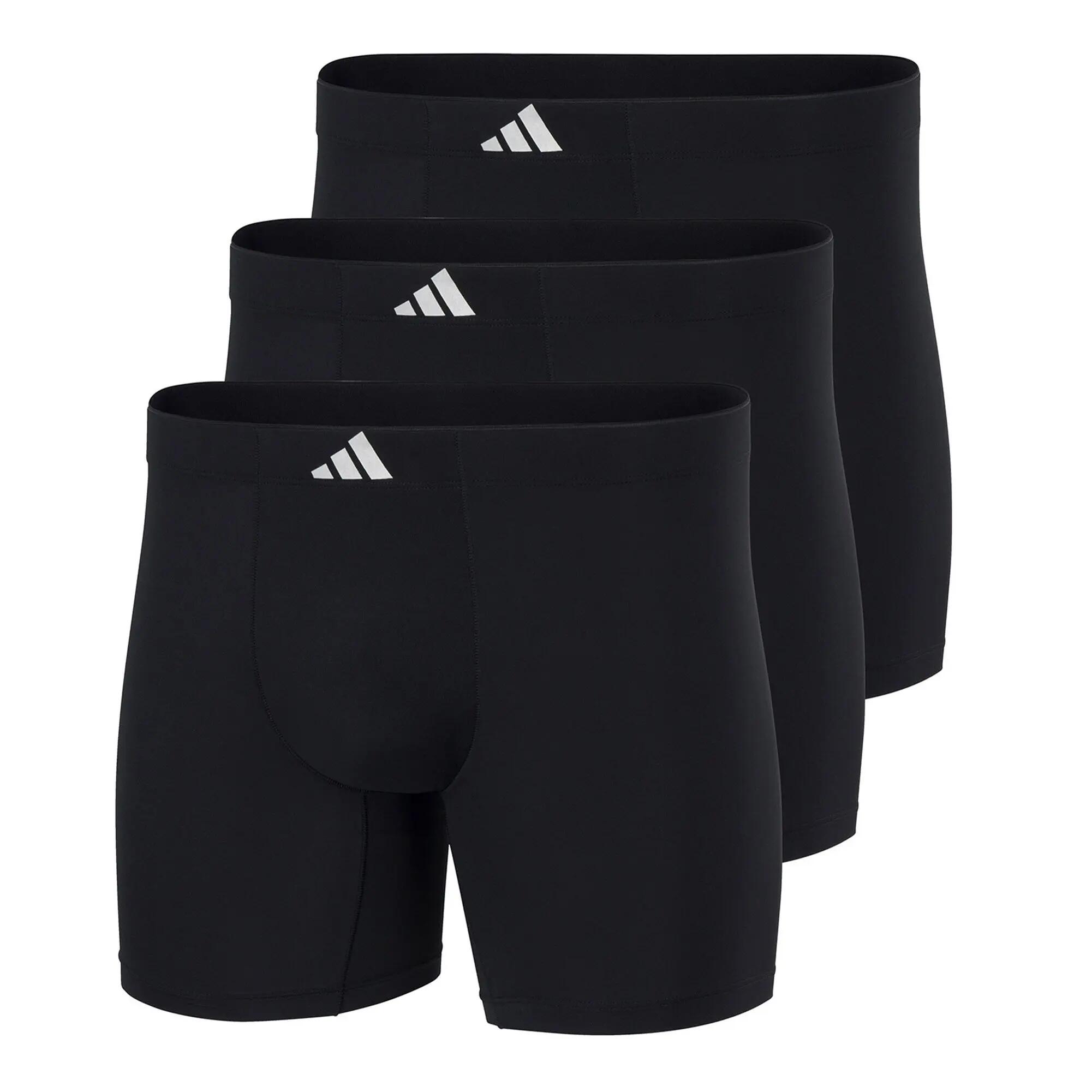 Boxershort Herren 3er Pack Stretch-Active Micro Tech Boxer Briefs 3P 1/5