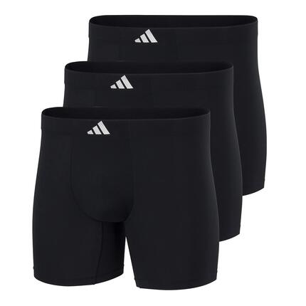 Boxershort Herren 3er Pack Stretch-Active Micro Tech Boxer Briefs 3P
