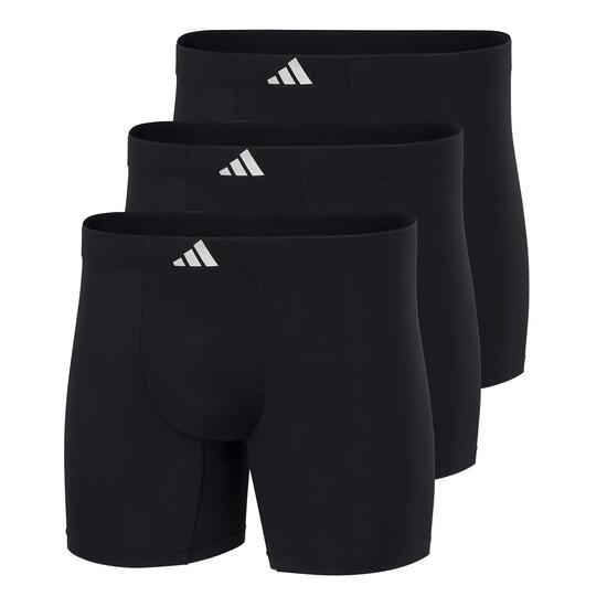 Boxershort Herren 3er Pack Stretch-Active Micro Tech Boxer Briefs 3P