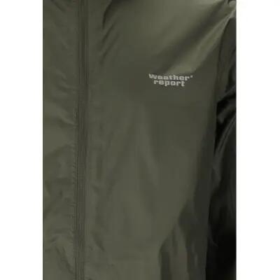 Pack'way M Packable Jacket W-PRO 10000 giacca in poliestere – 3069 Rosin 3/4