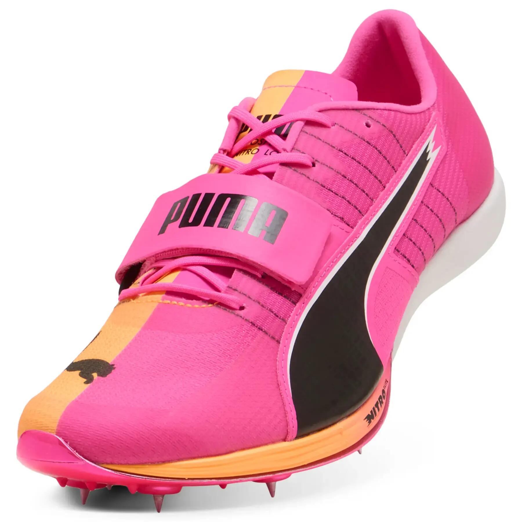 Chaussures d'athlétisme Puma evoSPEED Tokyo NITRO Long Jump 4/6