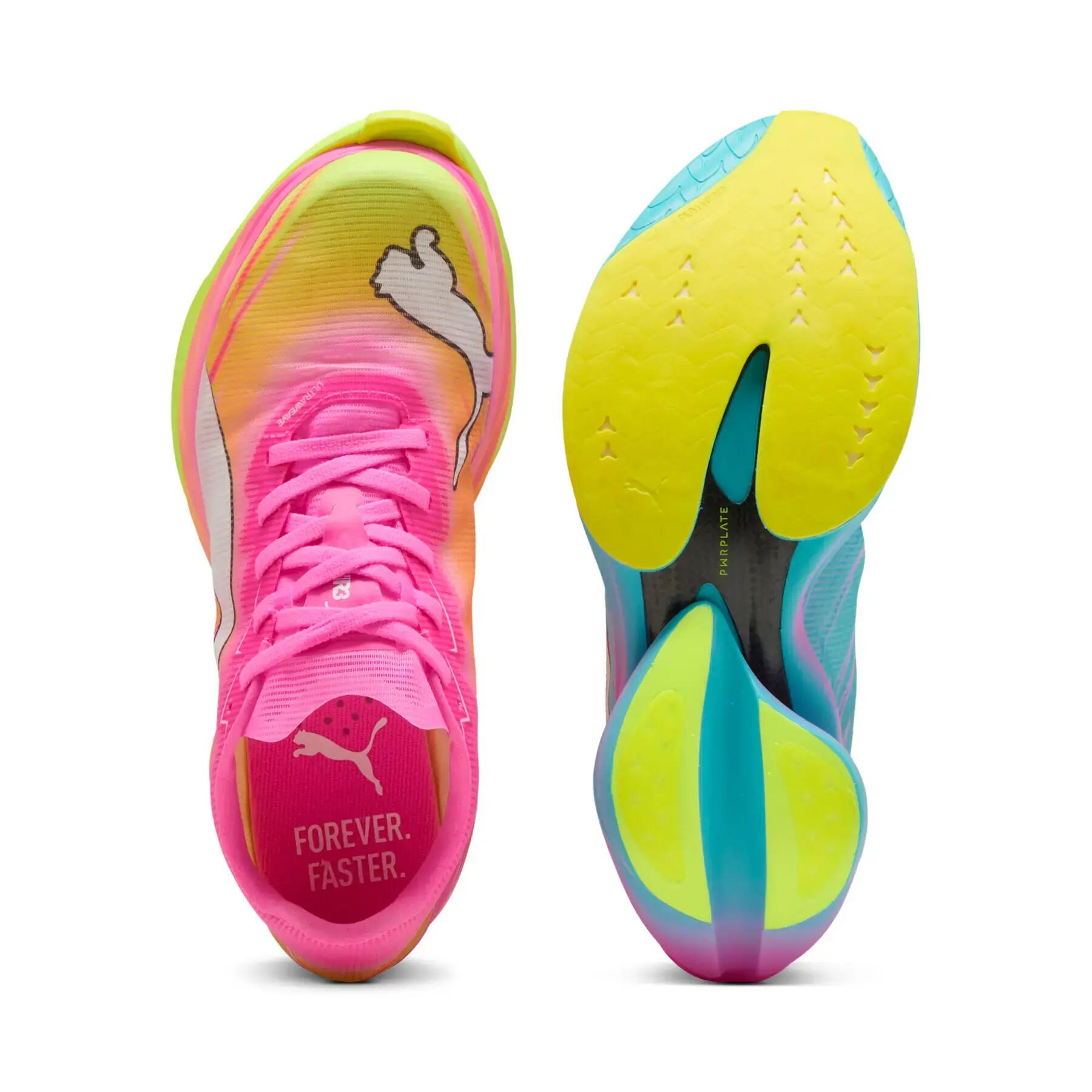 Zapatillas de running mujer Puma Fast-R Nitro Elite 3 Showtime 6/6