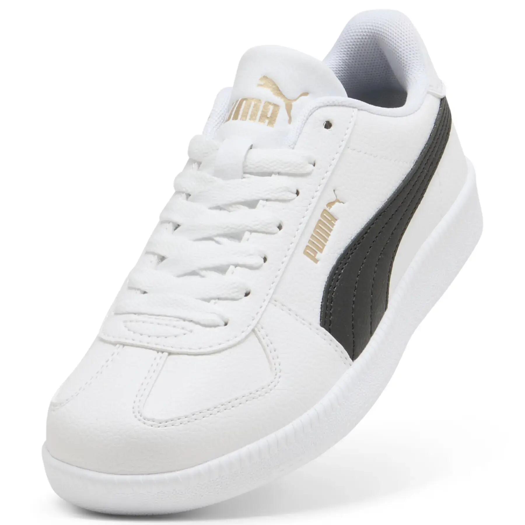 Zapatillas niño Puma Club LT SL 4/6